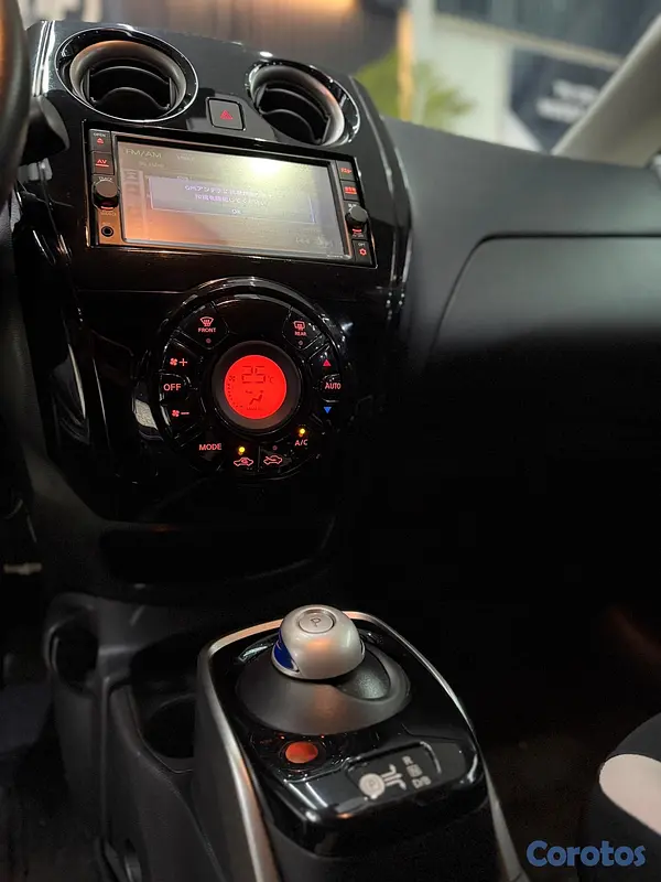 carros - Nissan Note 2015 8