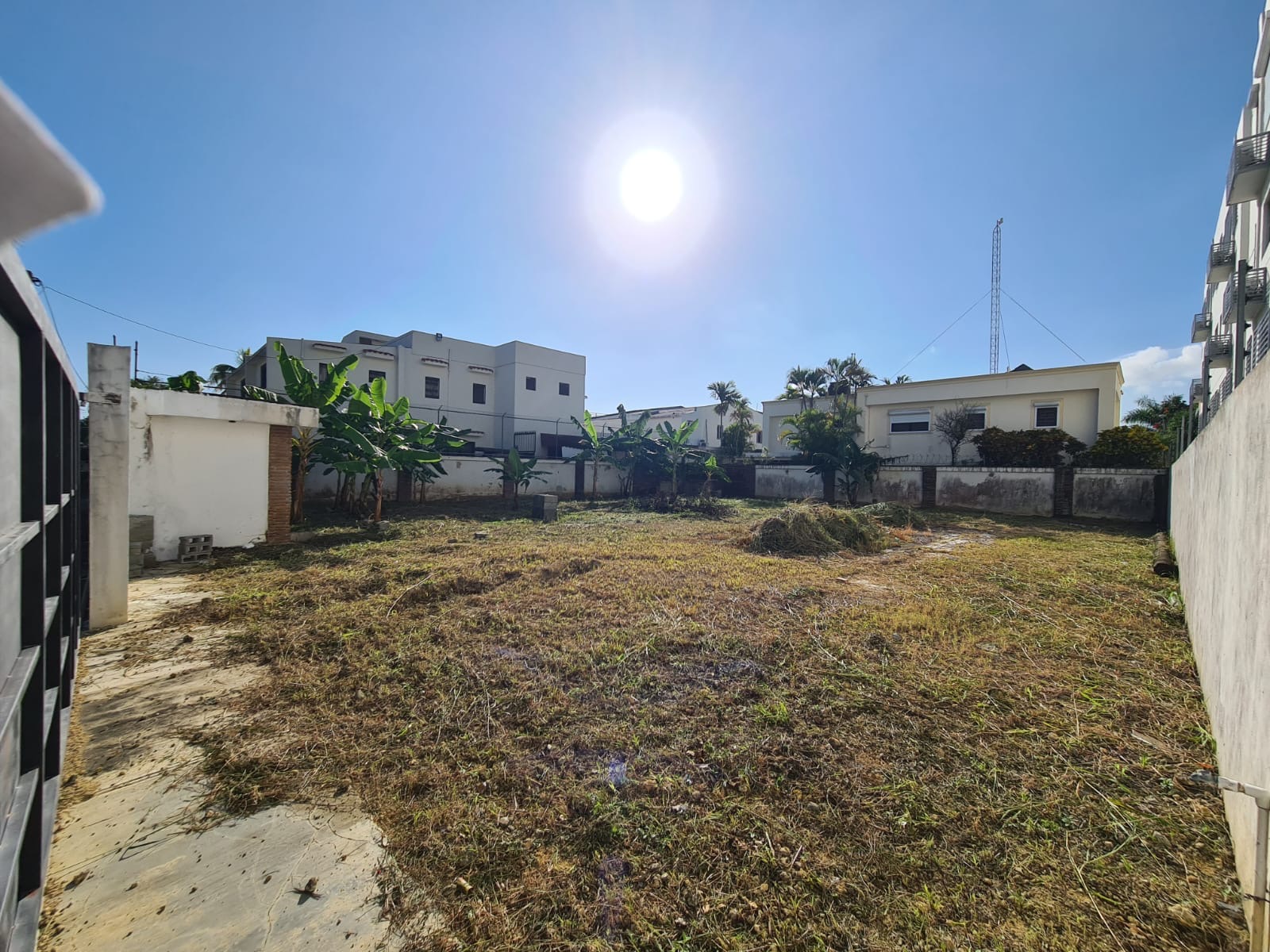 solares y terrenos - Vendo o alquilo solar en la castellana 521 metros  6