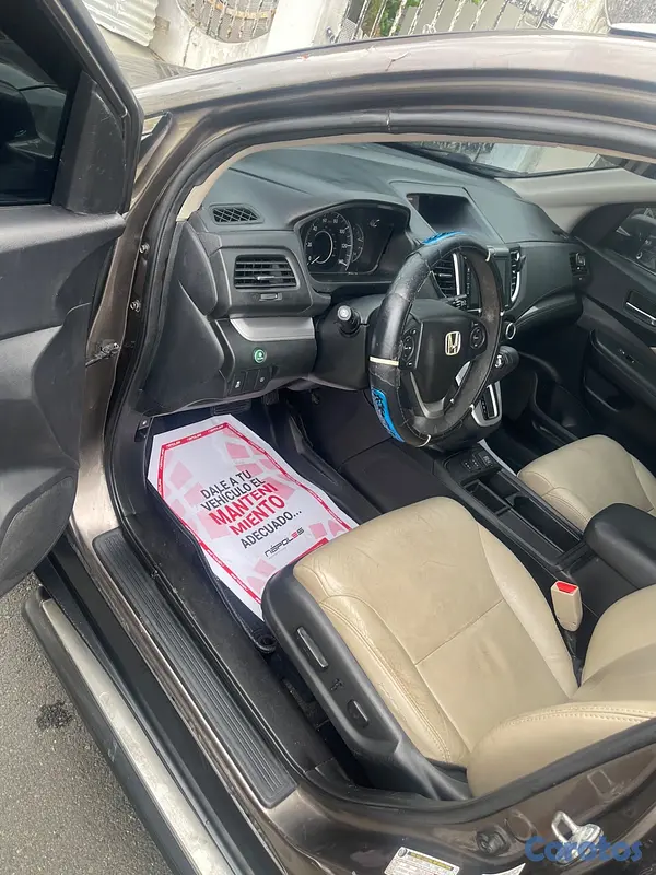jeepetas y camionetas - Se vende honda CRV 2015 EX 4x4 AWD 12