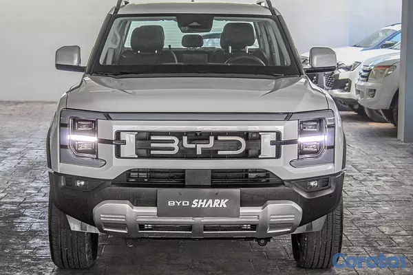 jeepetas y camionetas - BYD Shark 2
