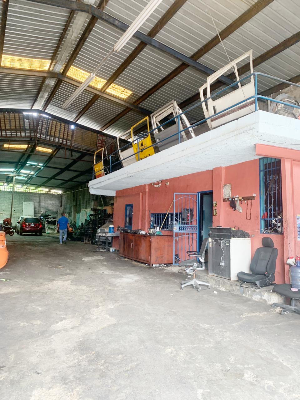 oficinas y locales comerciales - Nave comercial en Ens la Fe  5