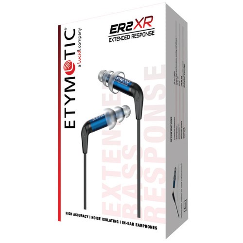 camaras y audio - Etymotic ER2XR Extended Response In Ear Earphone 7