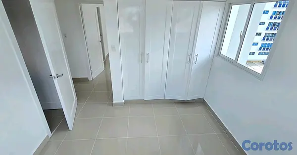 apartamentos - ALQUILÓ 5to piso con ascensor en torre .. 8