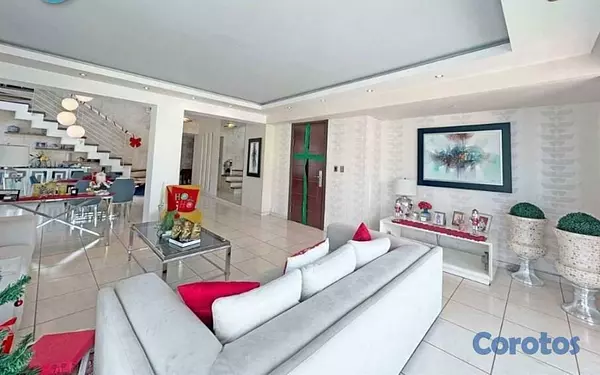 penthouses - Penthouse de 400 m² en Av. Enriquillo con 4 hab. y 2 terrazas” 3