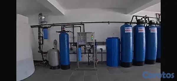 oficinas y locales comerciales - Planta Purificadora de Agua _ Nueva y funcionando  8
