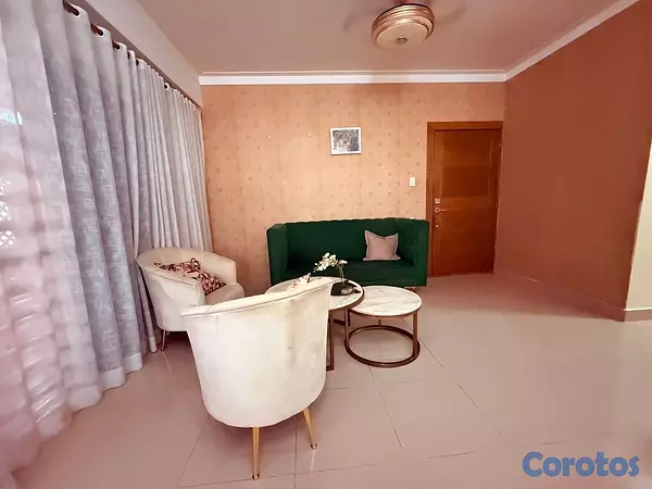 apartamentos - vendo renacimiento segundo nivel dos habitaciones 2.5 baños dos parqueos  20