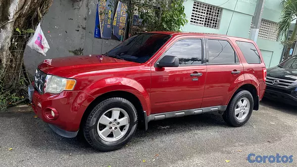 jeepetas y camionetas - Ford escape  2