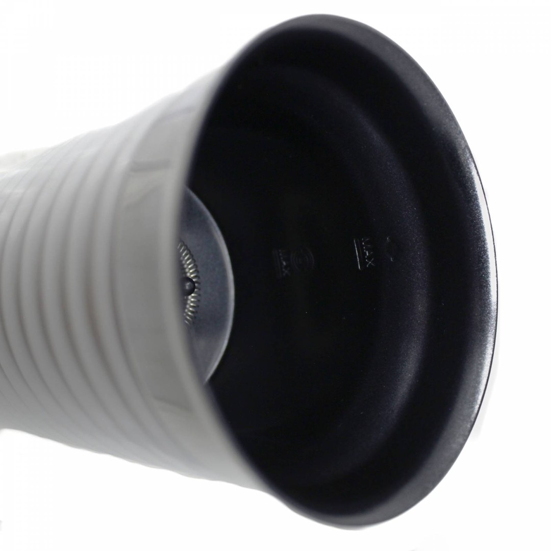 electrodomesticos - Espumador de Leche Eléctrico Blanco Decakila Batidor electrico calentador 2