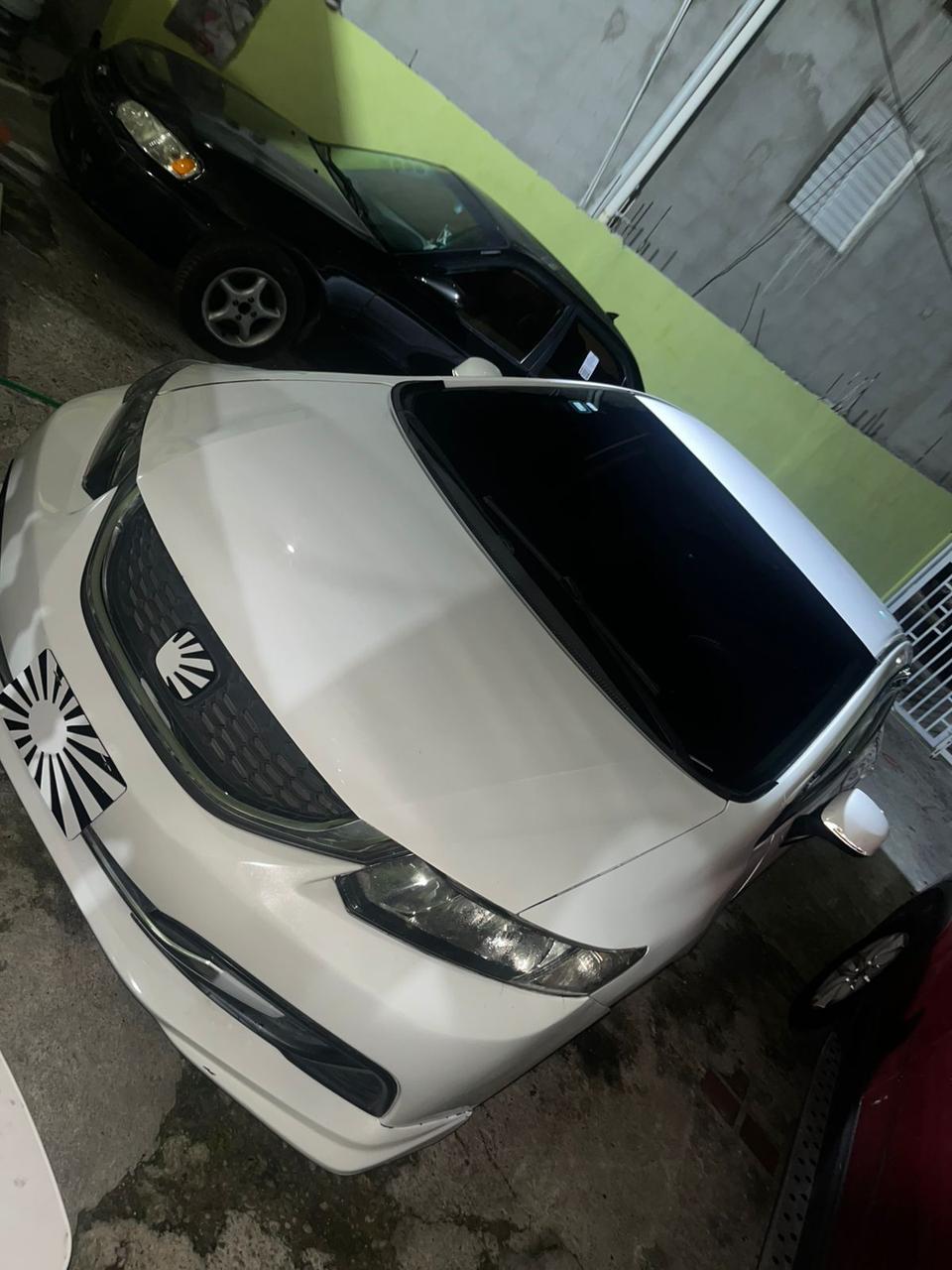 carros - Honda cívic lx 2014 0