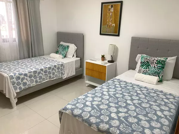 apartamentos - Apartamento Amueblado en Alquiler Bella Vista Sur 6