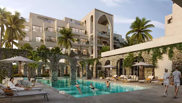 apartamentos - PROYECTO DE APARTAMENTO EN PUNTA CANA 3