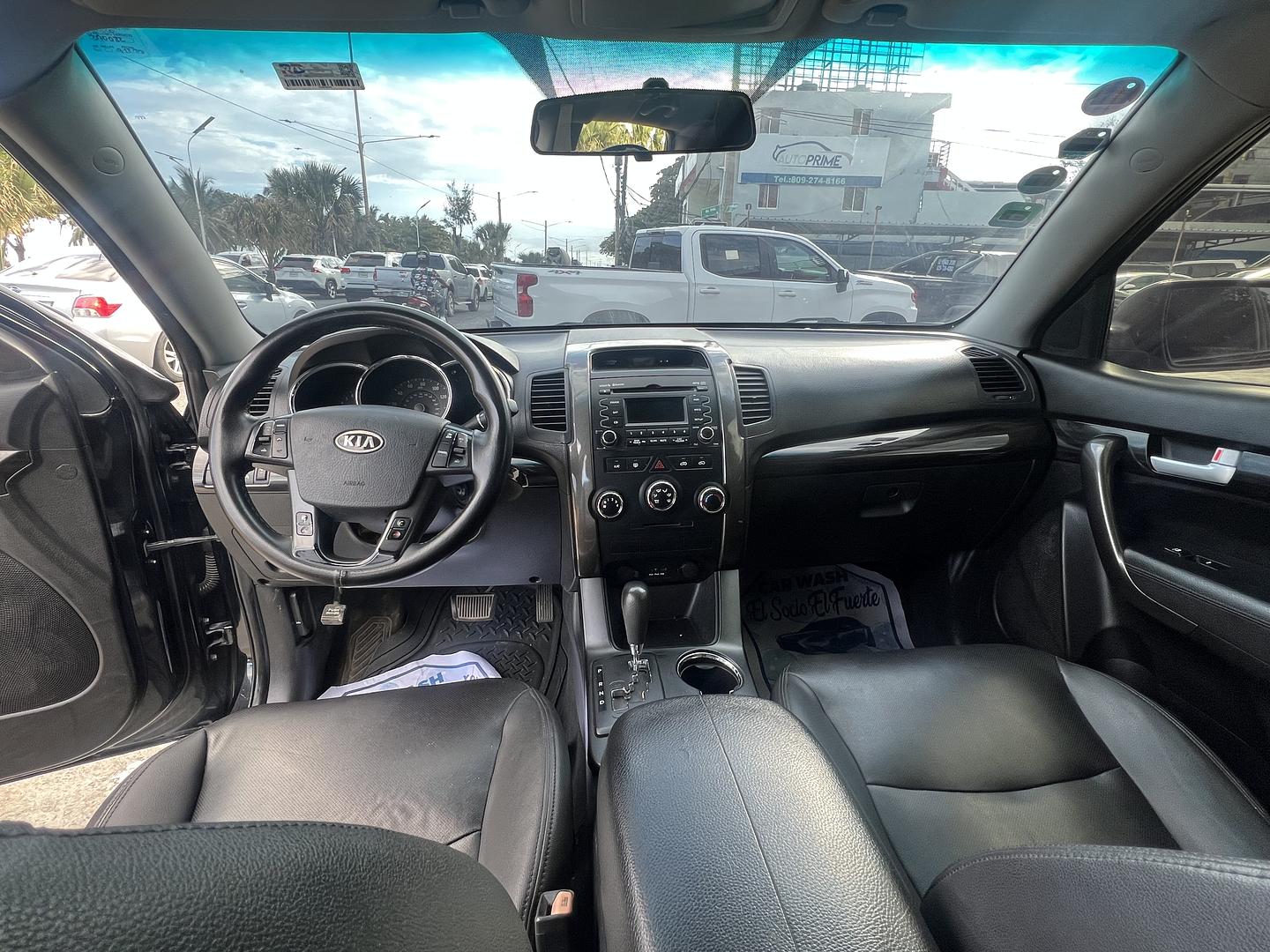 jeepetas y camionetas - Kia Sorento 2011 7