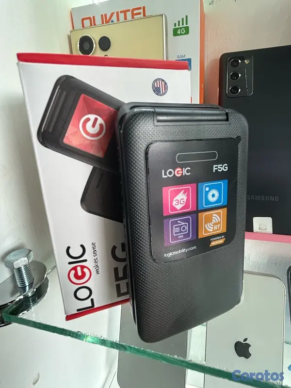 celulares y tabletas - maquitos LOGIC de tapita  4
