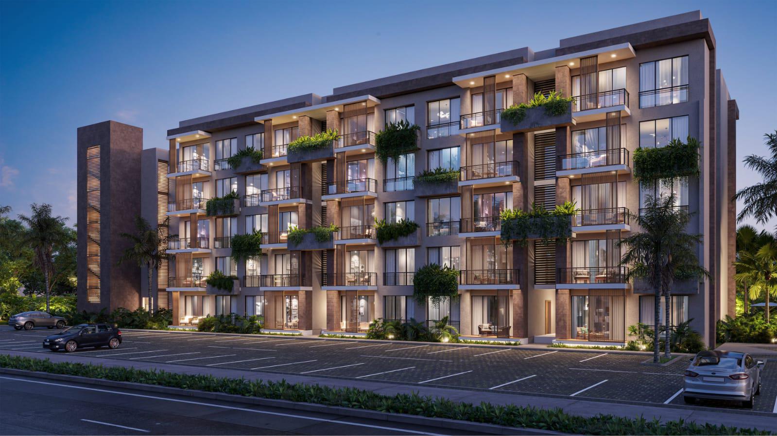 apartamentos - PROYECTO DE APARTAMENTOS EN CANA BAY