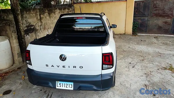jeepetas y camionetas - Volkswagen Sabeiro 2024. Perfectas condiciones 6