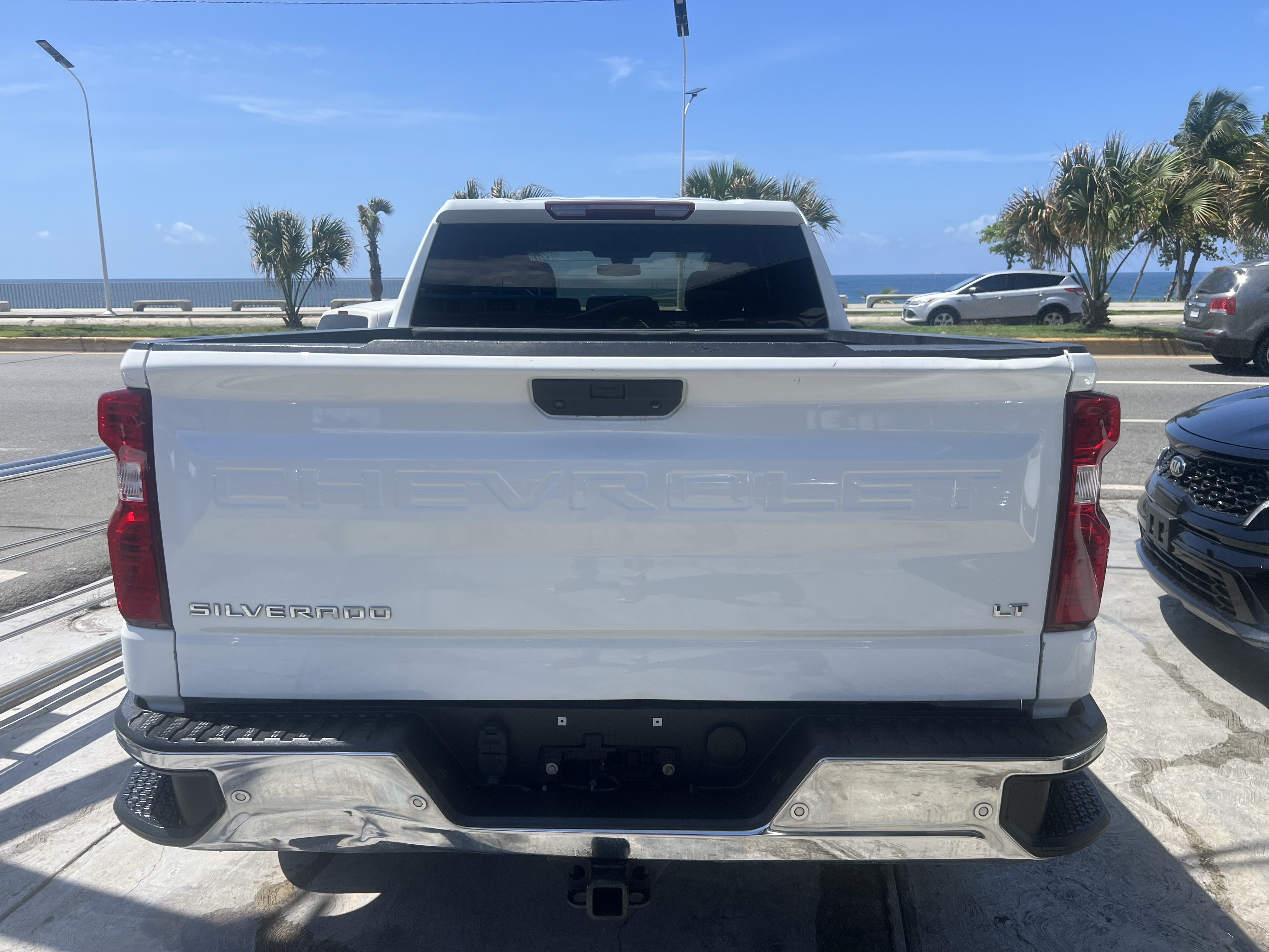 jeepetas y camionetas - Chevrolet Silverado 2019 4