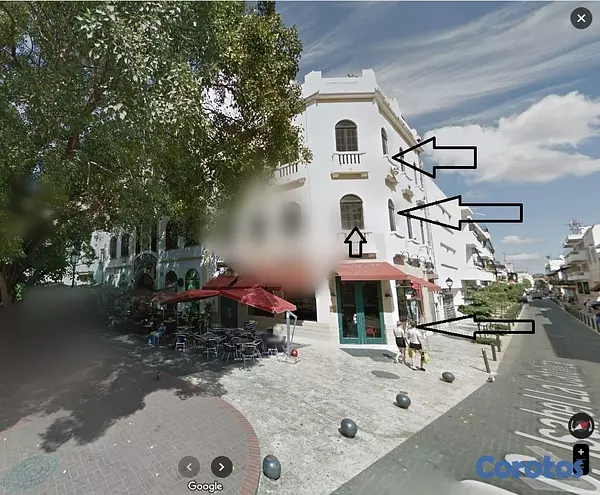 otros inmuebles - Edificio Zona Colonial retorno anual 114mil dolare 3
