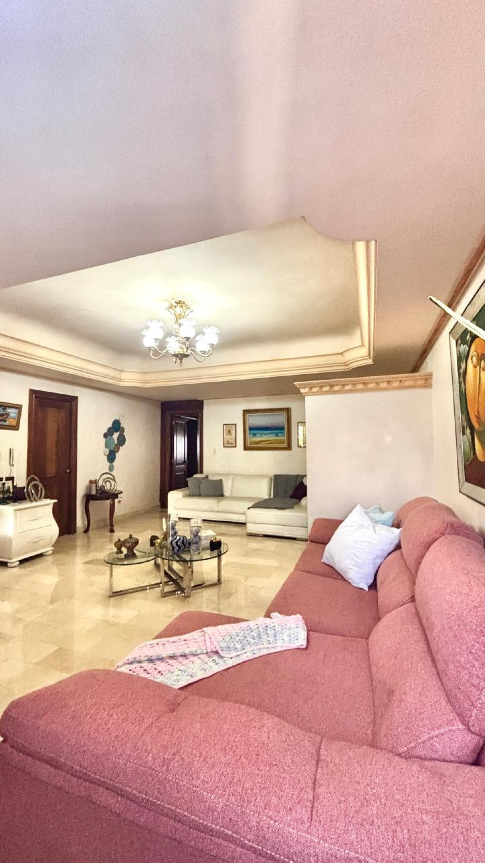 apartamentos - Apartamento en Alquiler Vacío en Mirador Norte 2H, 3B, 2P, 2do Nivel 1