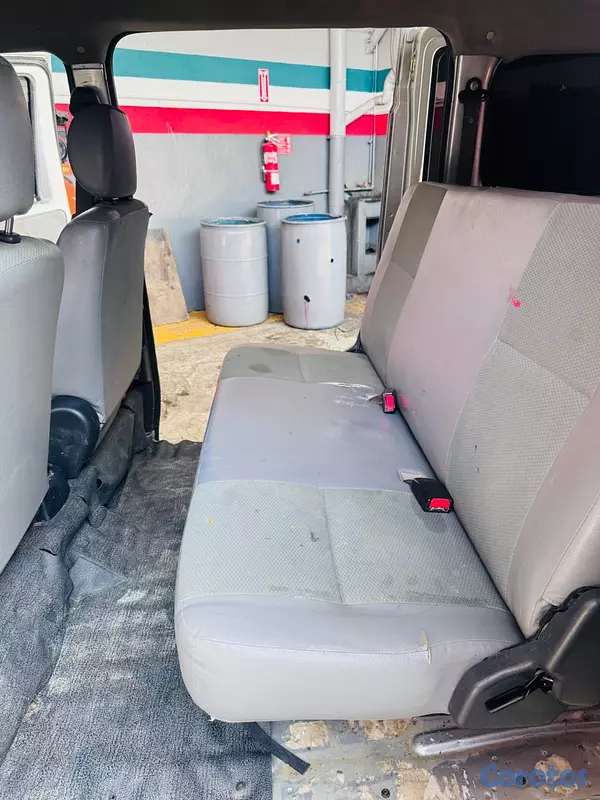 otros vehiculos - Toyota lite ace 2017 2