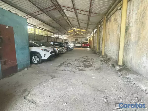 oficinas y locales comerciales - Nave comercial en Villa Juana 4