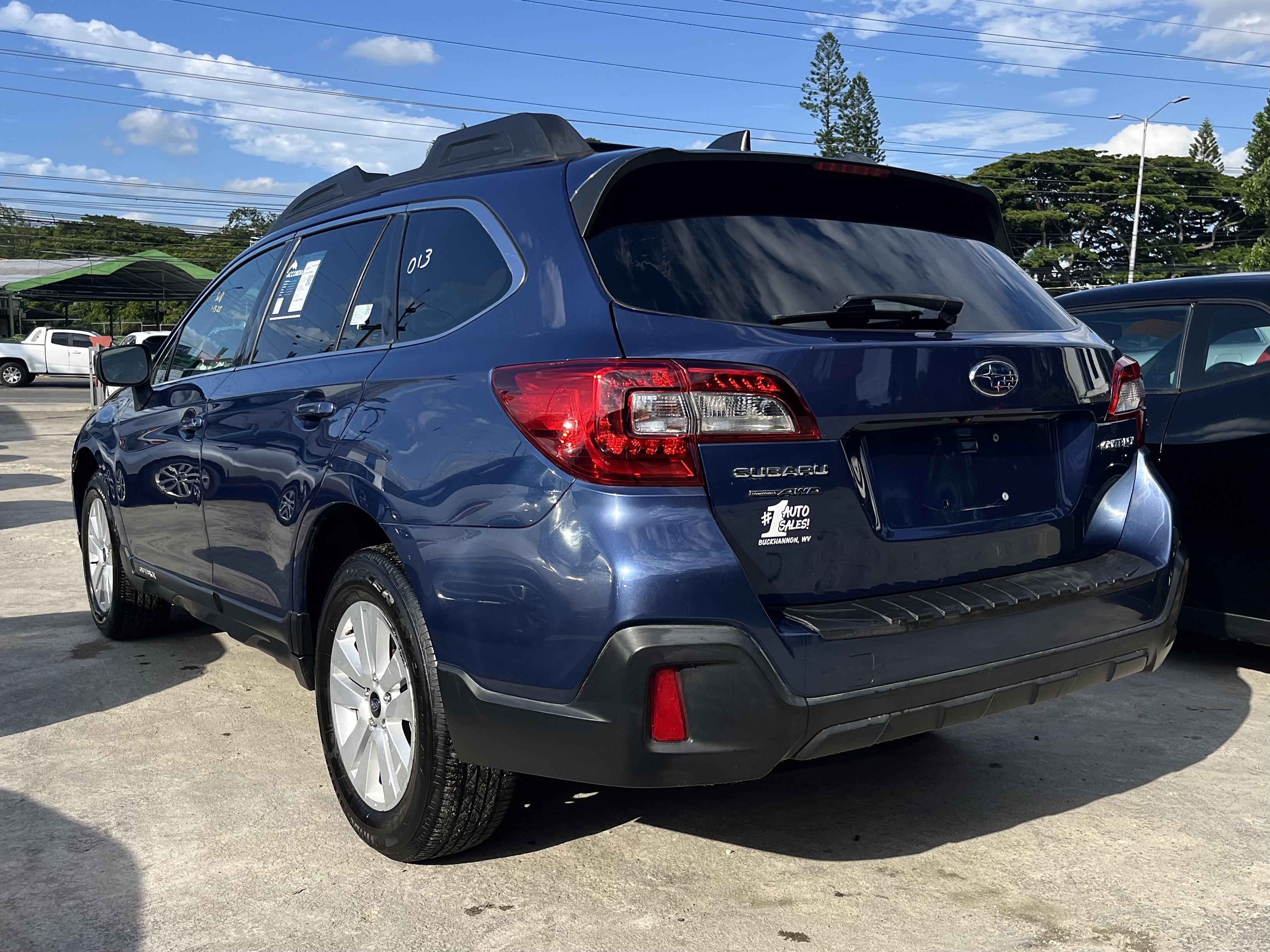 jeepetas y camionetas - Subaru Outback 2019 AWD
 2