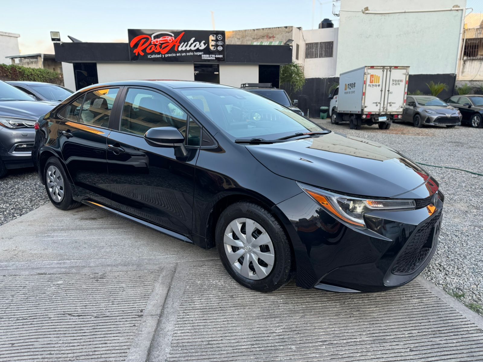 carros - Toyota Corolla LE 2020 2