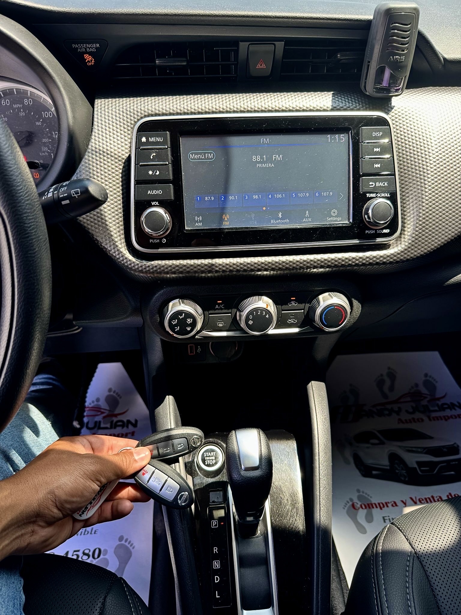 jeepetas y camionetas - Nissan Kicks 2020
 7