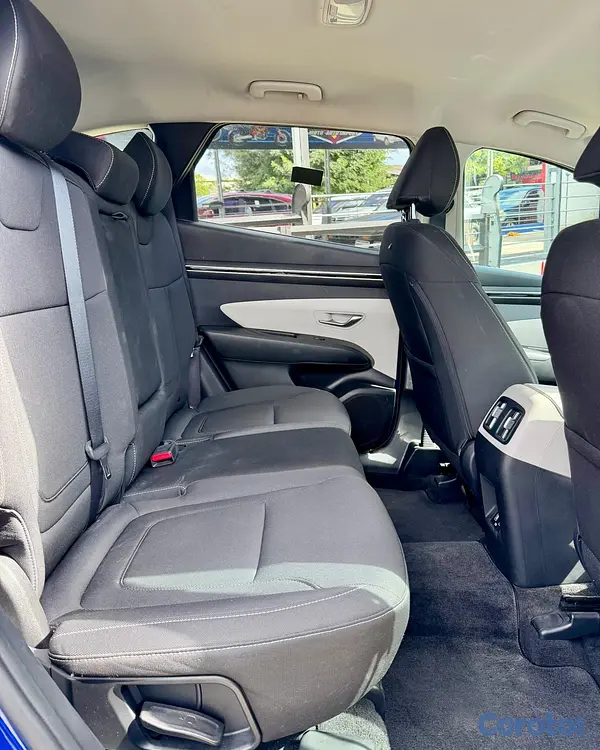 jeepetas y camionetas - Hyundai Tucson 2022  5