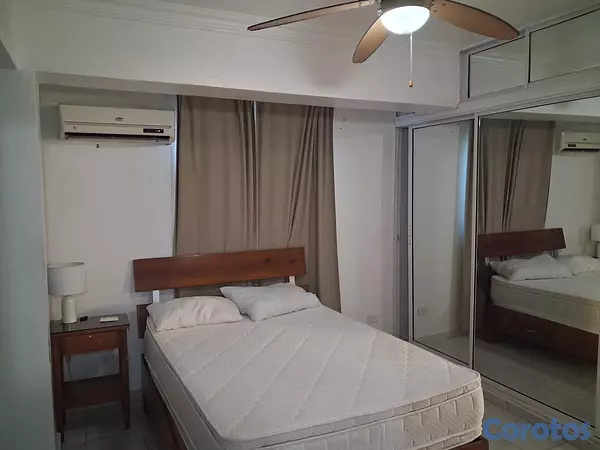 apartamentos - Apartamento amueblado cerca unibe 5