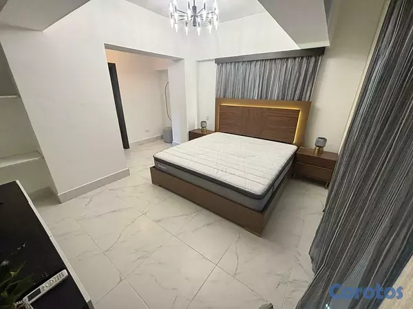 apartamentos - Apartamento Amueblado en Alquiler en Piantini 10