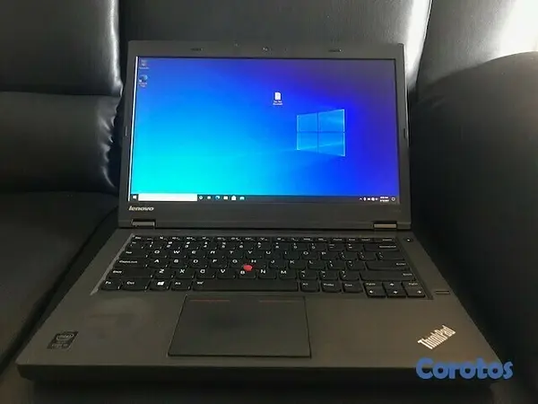 computadoras y laptops - Lenovo Thinkpad T440p i5 6