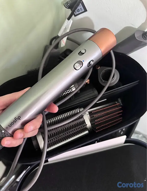 salud y belleza - Dyson Airwrap  3