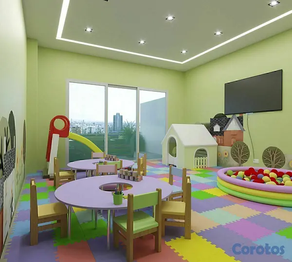 penthouses - Vision tower alma rosa I, ph1802, mayo 2025 5