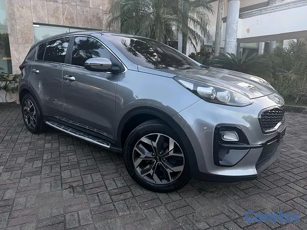 jeepetas y camionetas - kia sportage 2021 doch 8