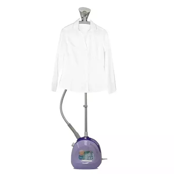 electrodomesticos - Plancha A Vapor Vertical Midea 3 Niveles 1260w Ideal para paca 3