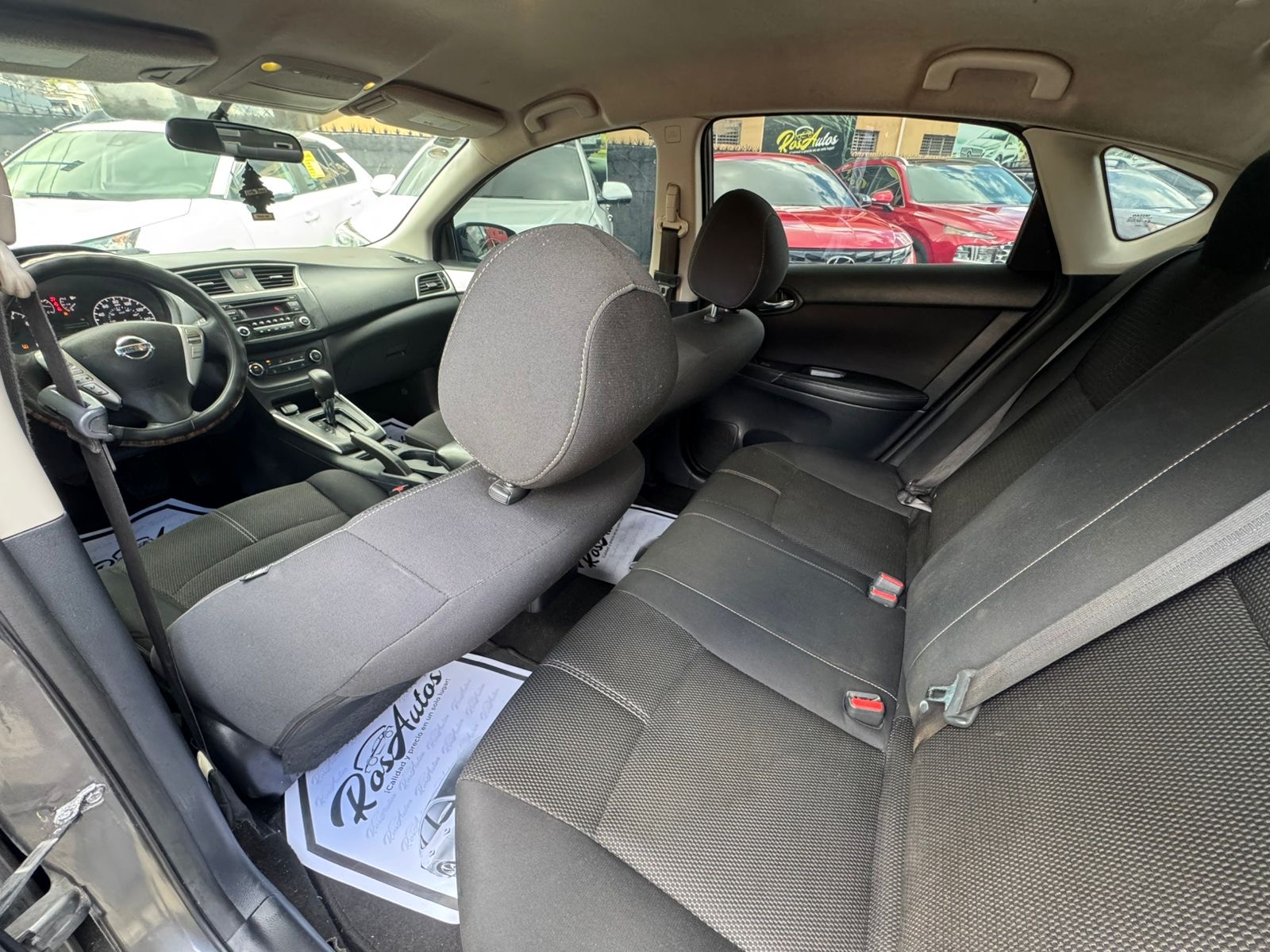 carros - Nissan Sentra S 2017 6