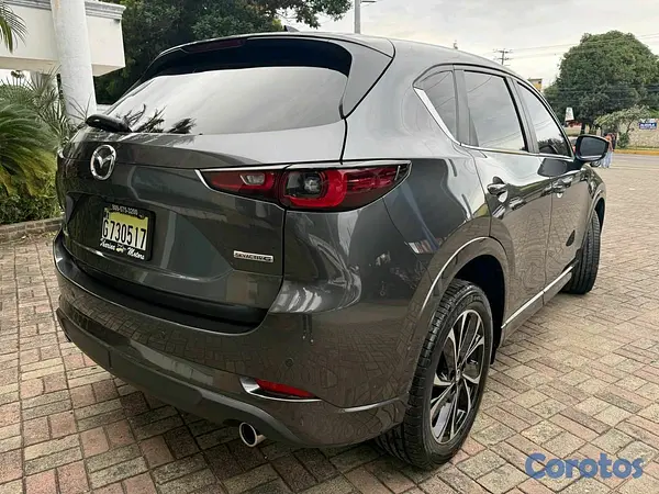 jeepetas y camionetas - mazda cx5 gs 2025 6