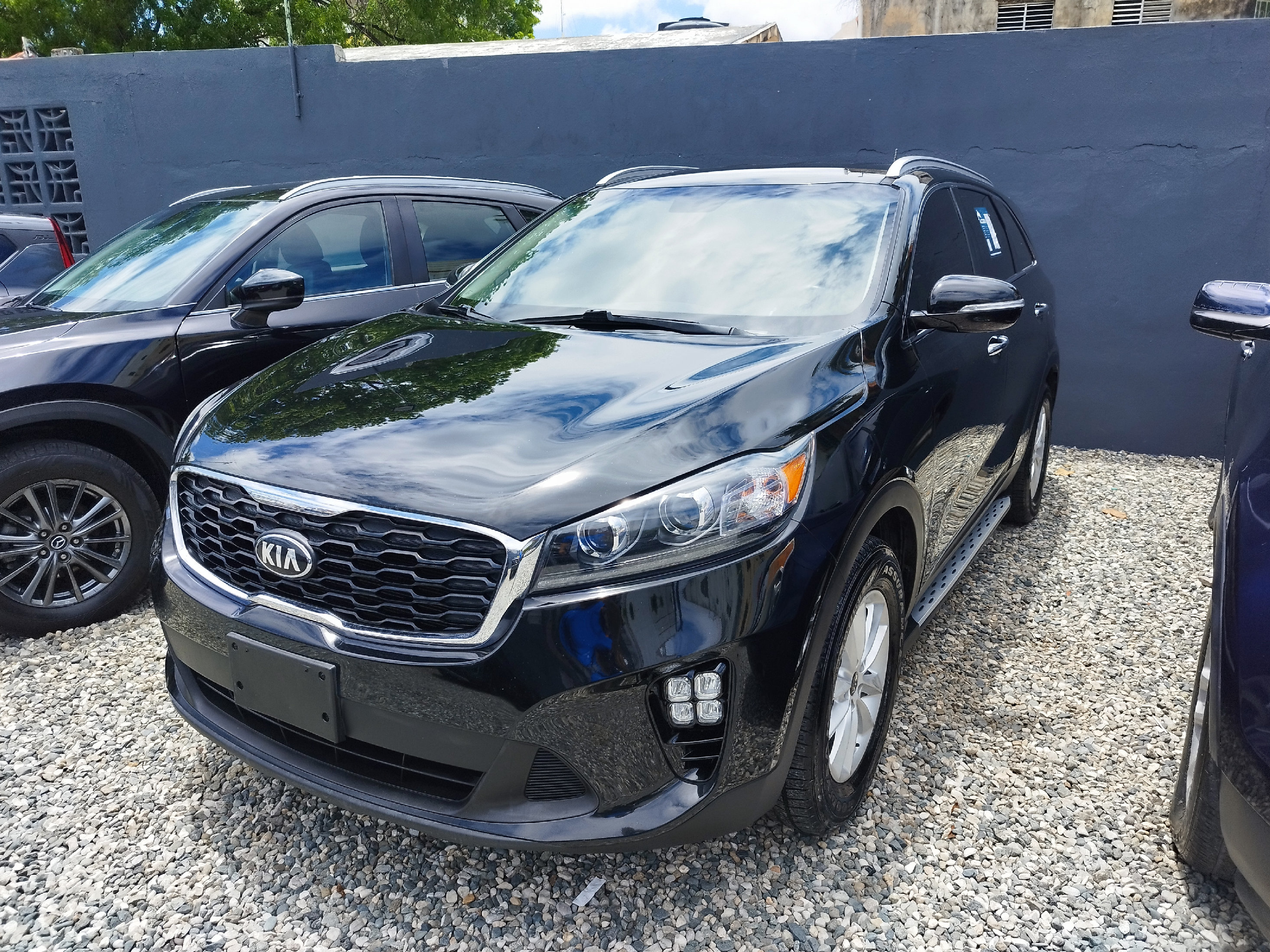jeepetas y camionetas - 2019 Kia Sorento  4