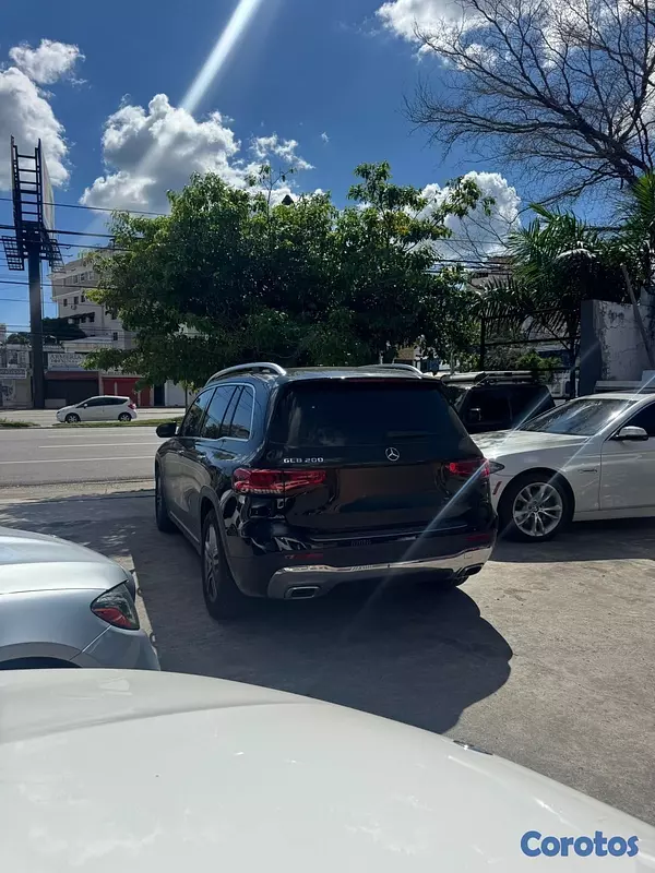 jeepetas y camionetas - Mercedes Benz GLB-200 2020 9