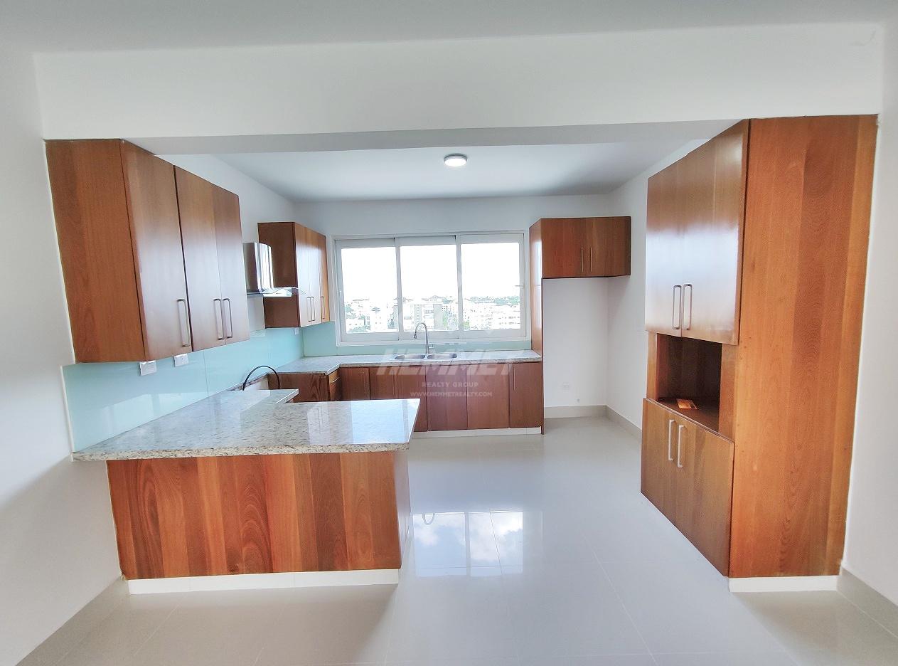 apartamentos - APARTAMENTO CENTRICO ASCENSOR Y PISCINA PROXIMO REPUBLICA ARGENTINA STGO. 2