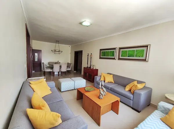 apartamentos - Segundo nivel de venta en La Rosaleda 4