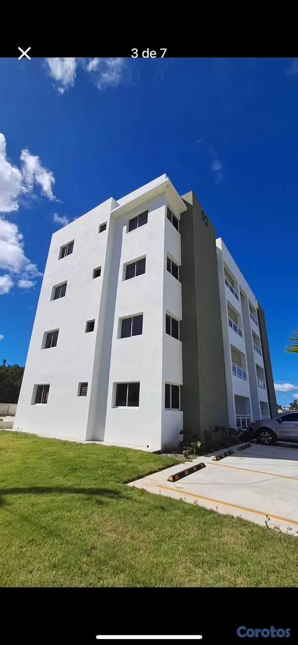 apartamentos - Apartamento En Baní 5