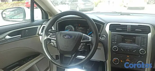 carros - FORD FUSION 2018  5
