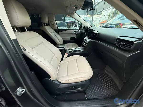 otros vehiculos - FORD EXPLORER BASE 2020 5