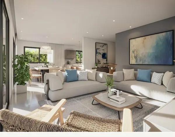casas vacacionales y villas - Se venden Villas en Punta Cana 1