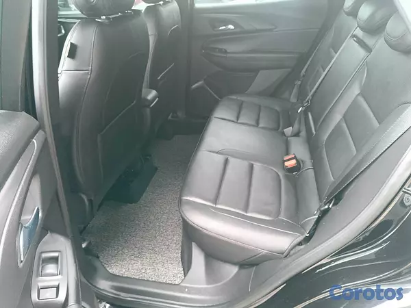 jeepetas y camionetas - CHEVROLET TRAILBLAZER 2022 NEGRO GASOLINA 9