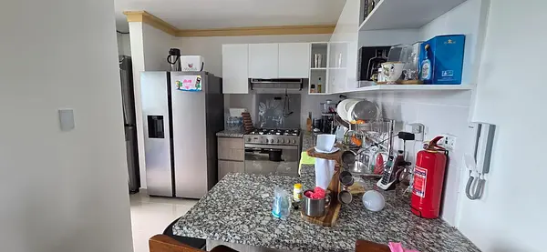 apartamentos - VENDO apartamento en El Residencial LAS LIRAS II 7