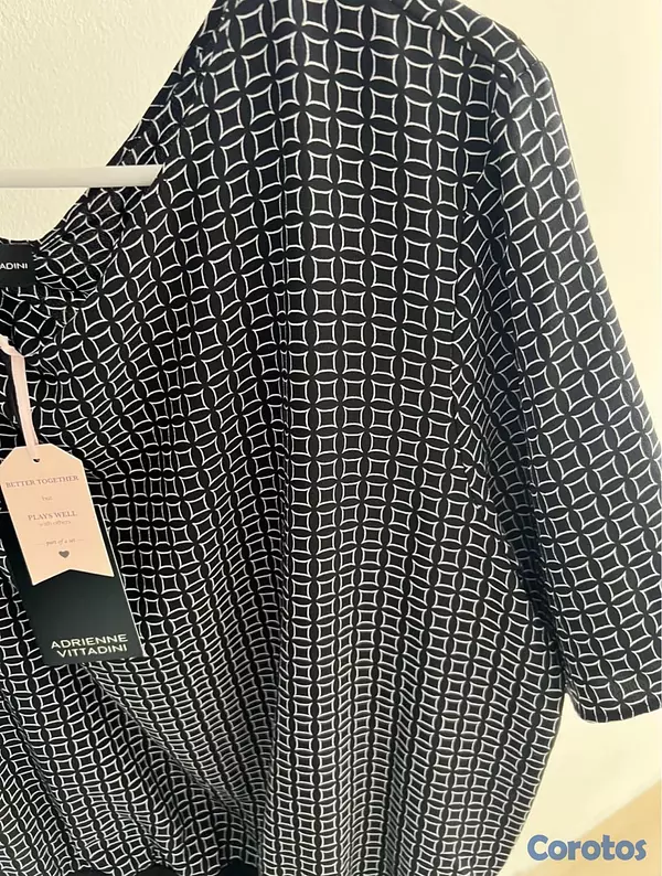 ropa para mujer - Blusa de dama XL nueva 4