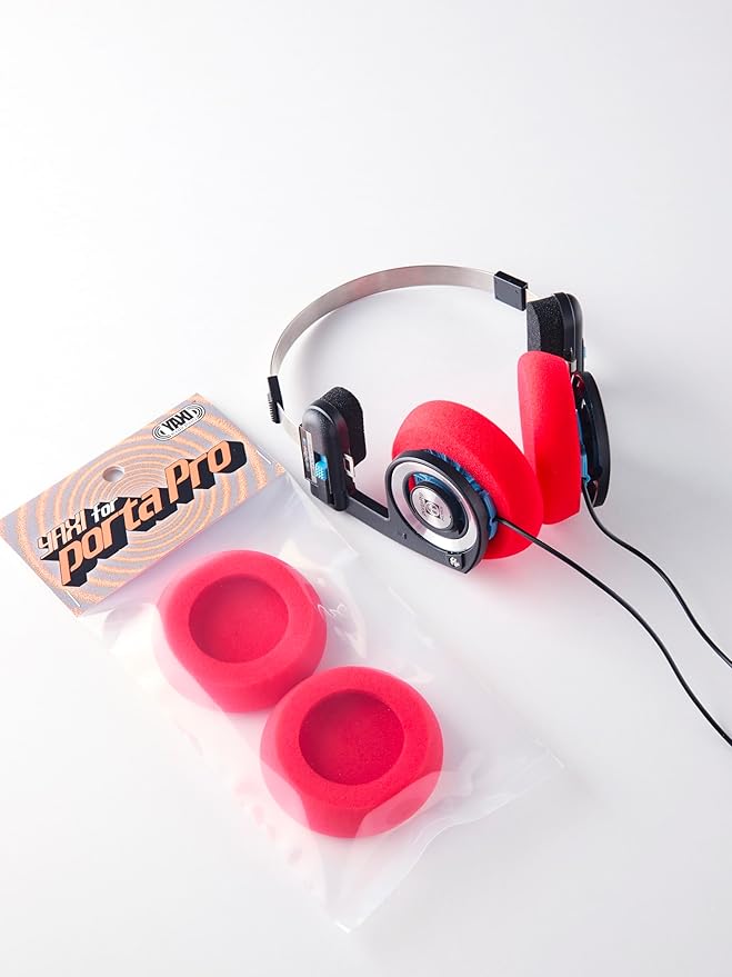 camaras y audio - Almohadillas Yaxi Pads para auriculares Koss Porta Pro, KSC75, KPH40 y KPH30  4