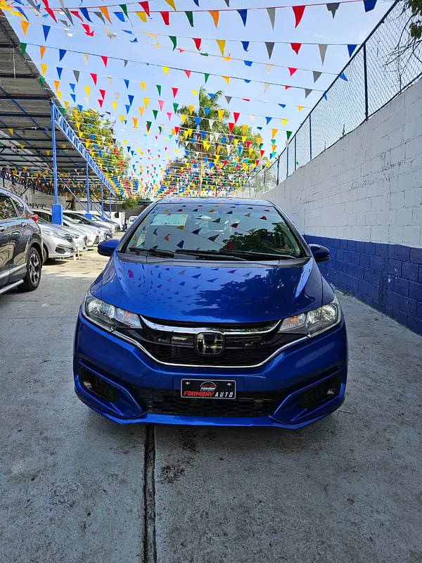 carros - HONDA FIT  3